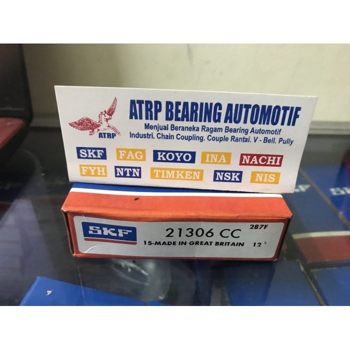 Spherical Roller Bearing 21306 Cc Skf