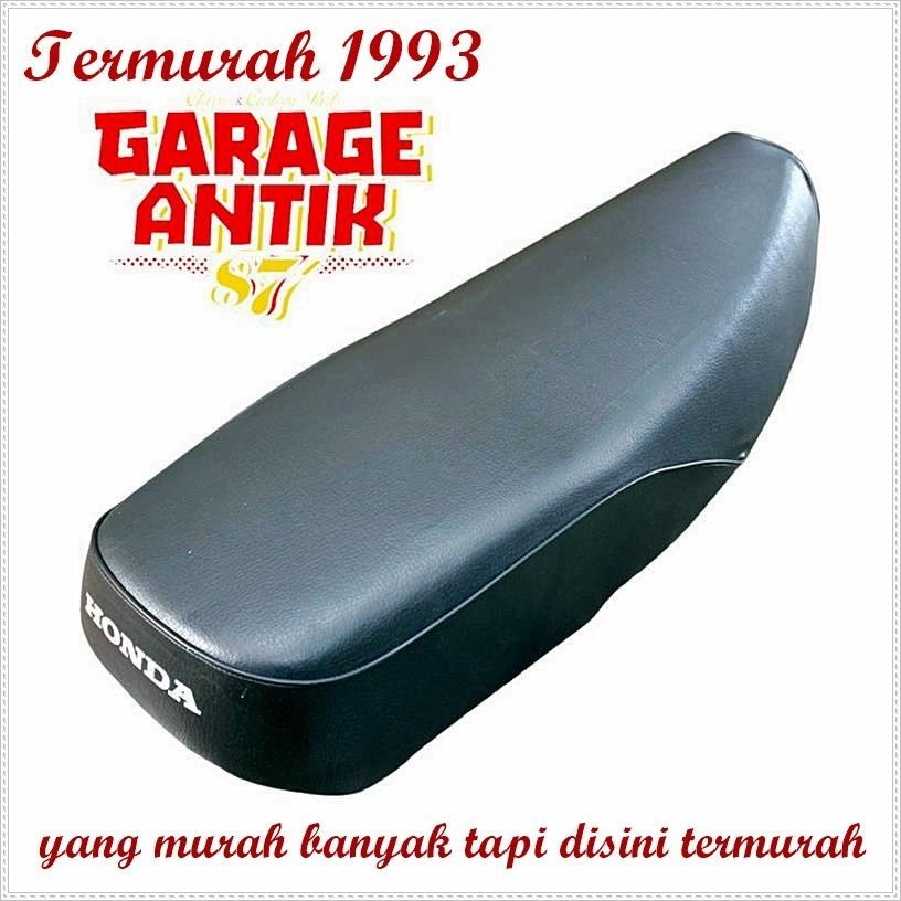 Jok Honda Astrea Impressa Legenda PNP Astrea Grand Sparepart Motor Jadul