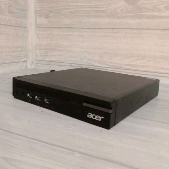 pc mini core i5 6400T ram 4gb hdd 1tb acer veriton N4640G