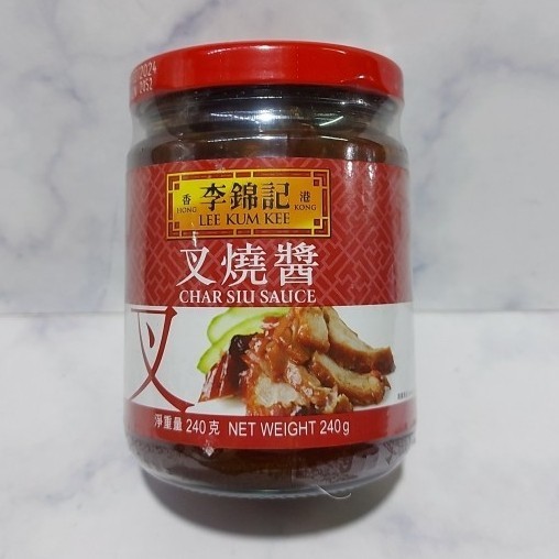 

Lee Kum Kee Char Siu Sauce 240 Gram ( Bukan Saus Bare ) Charsiu