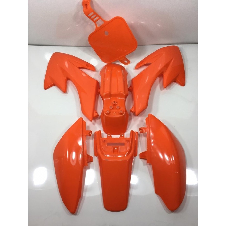 Cover Body Kit Minimoto - Mini Trail Crf 50 Original