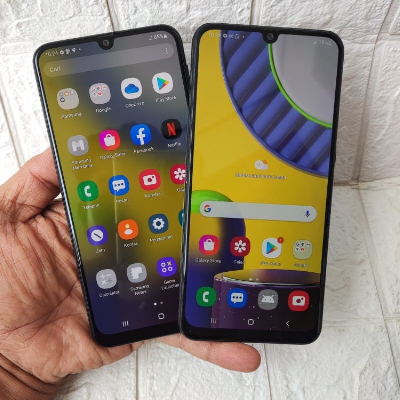 Samsung galaxy M31 6/128GB oke