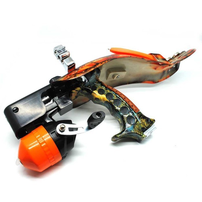 Ketapel Berburu Mancing Tactical Catapult Multi-Shot