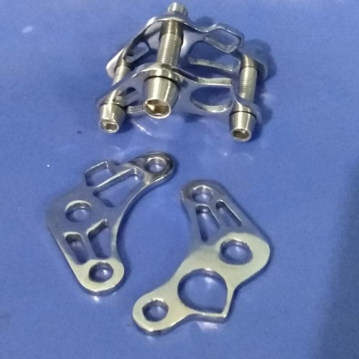 Lowering Kit (Shock Adjuster) Vespa Primavera/Sprint