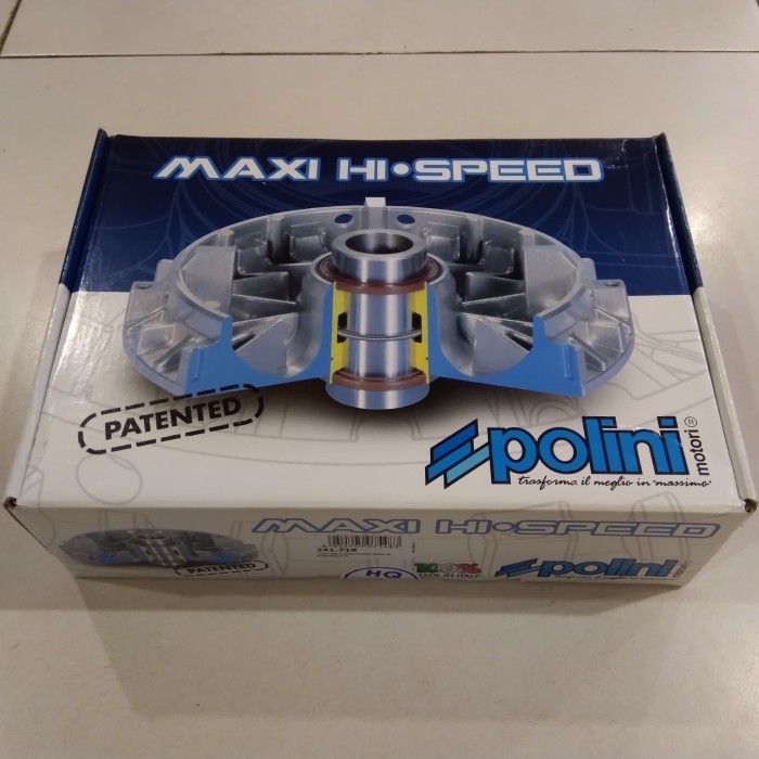 Variator Polini With Flywheel Modern Vespa