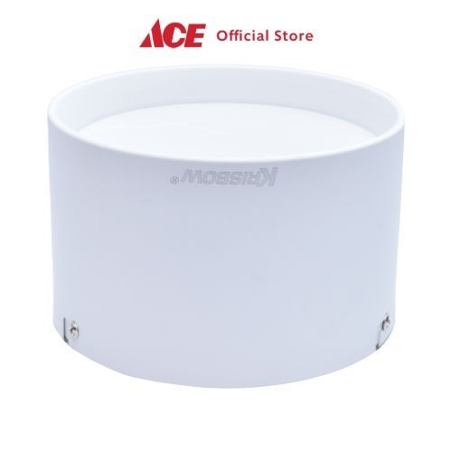 Ace - Krisbow Lampu Downlight Led 12 Watt 4000K - Putih