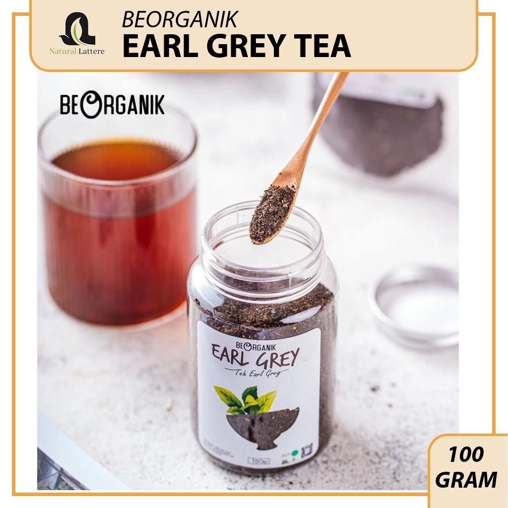 

Beorganik Earl Grey Tea