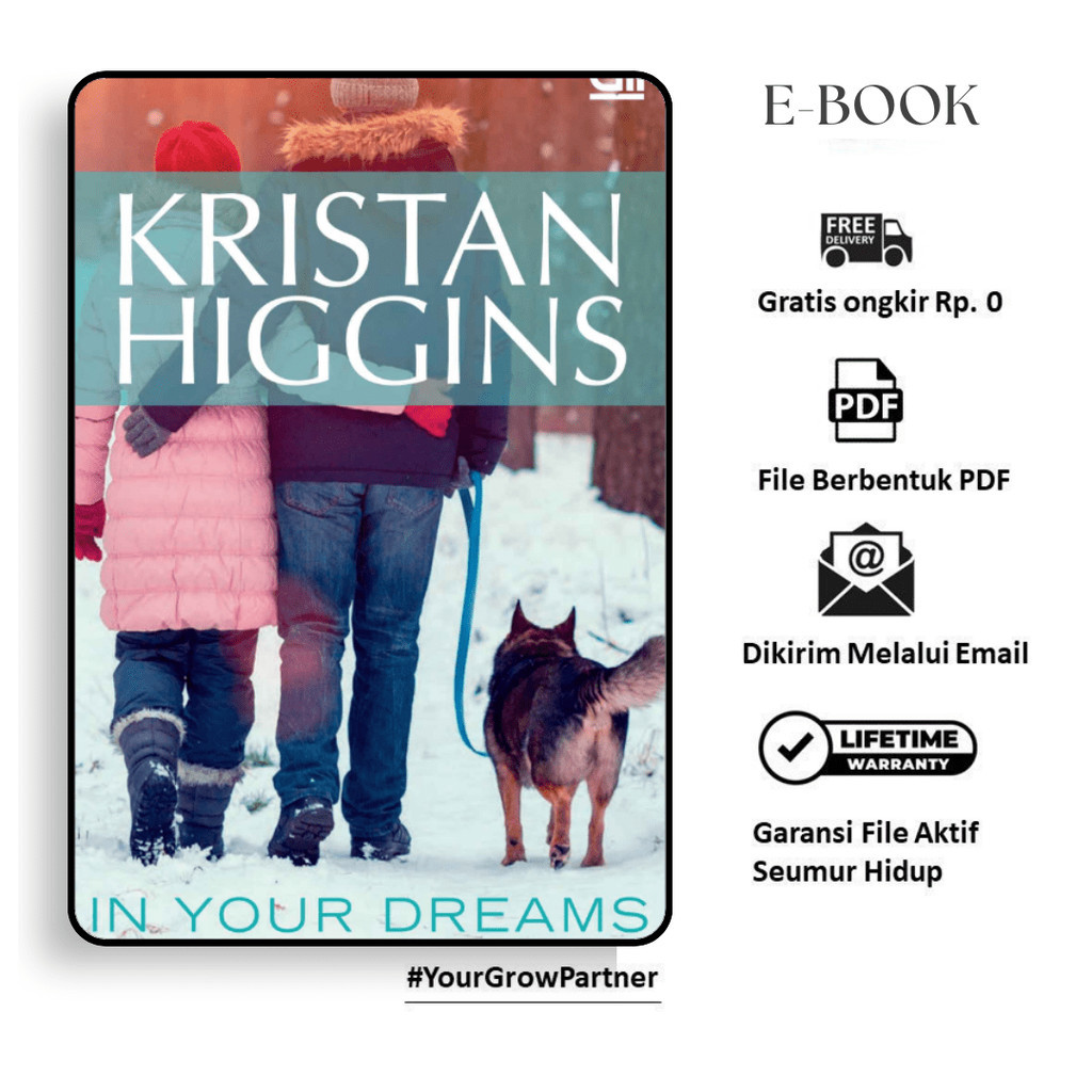 

725. IN YOUR DREAMS (PRIA IMPIAN) (KRISTAN HIGGINS) - [-]