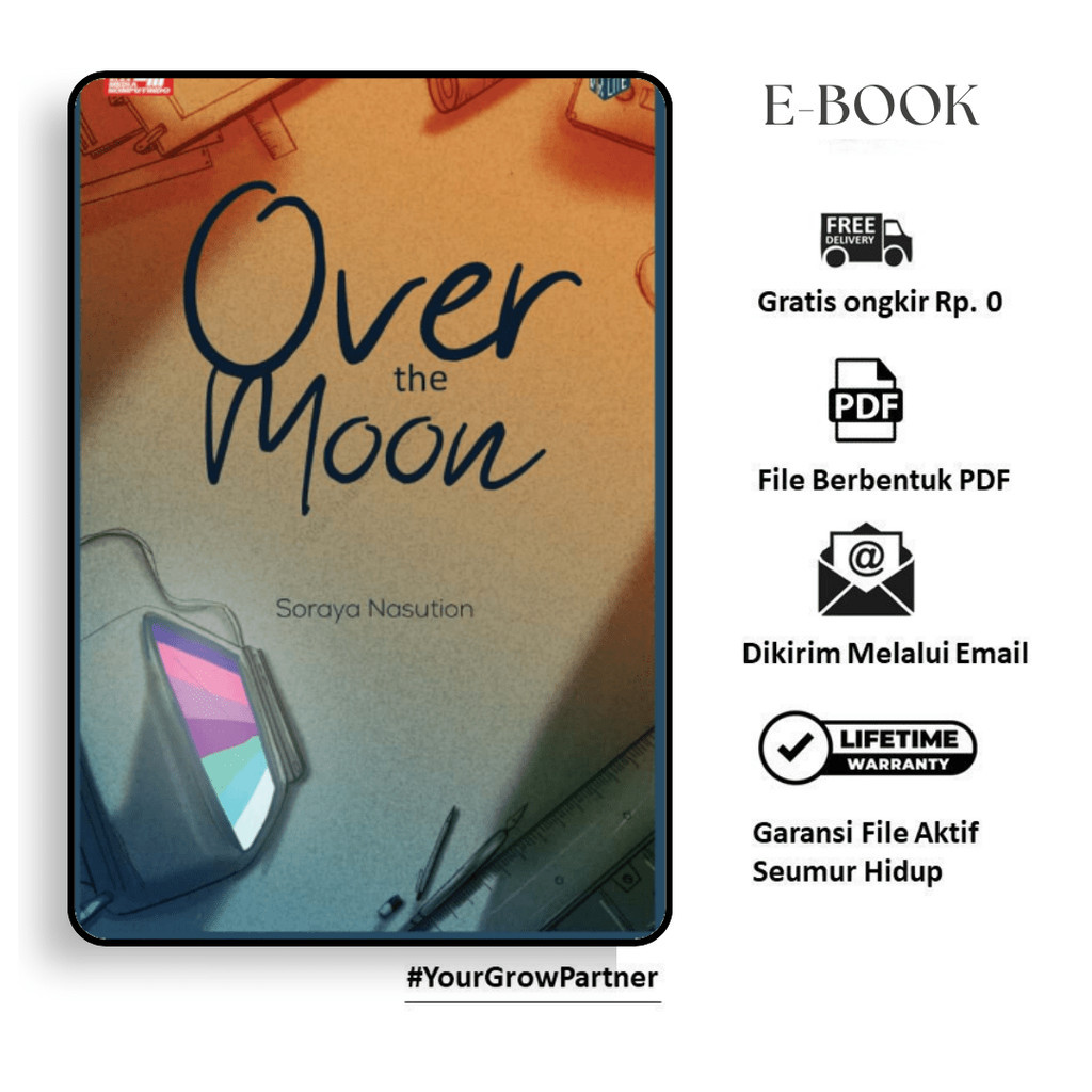 

864. Over The Moon (Soraya Nasution) [-]