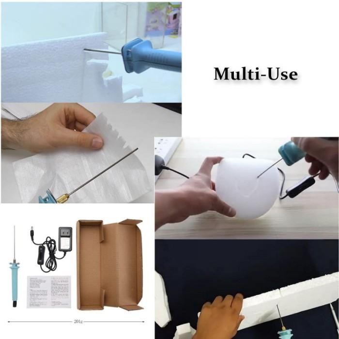 

Alat Pemotong Sterofoam Alat Pemotong Styrofoam 15cm Styrofoam Cutter Berkualitas