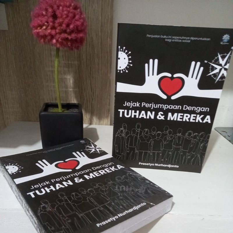 Jejak Perjumpaan dengan Tuhan dan Mereka