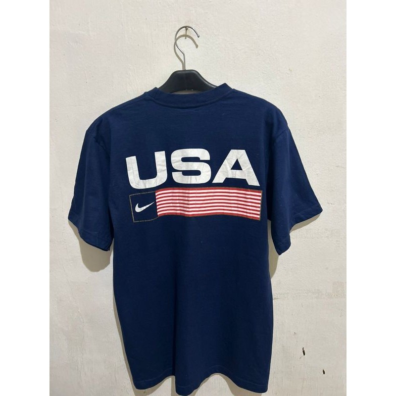 t shirt nike vintage 90's