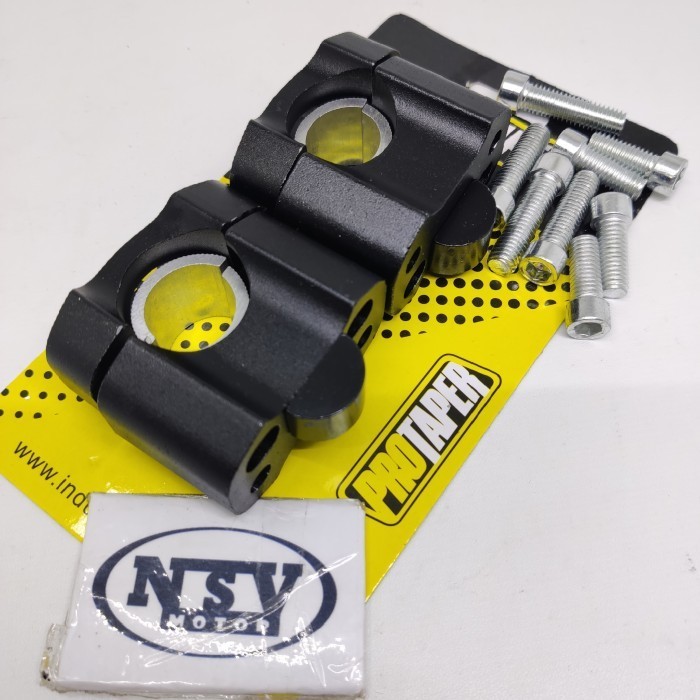 Riser Raiser Peninggi Stang Protaper Buat Ninja Vixion Nmax Pcx Cbr