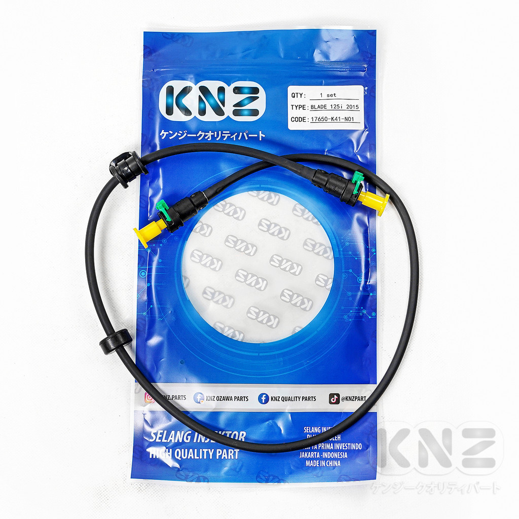 Selang Injeksi Injektor Honda Blade 125I 2015 Original KNZ