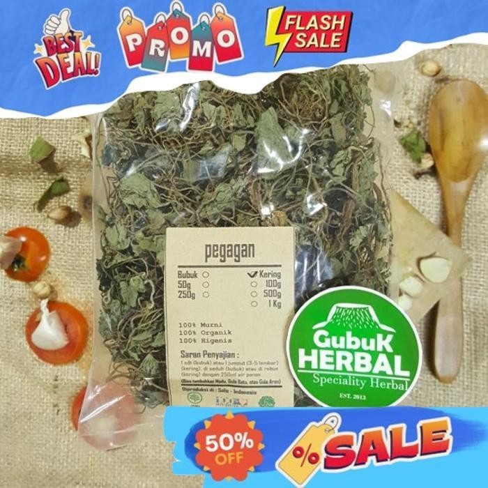 

Pegagan Kering 250 Gram - Centella Asiatica - Murni - Jsr - Rempah - Premium Quality Export