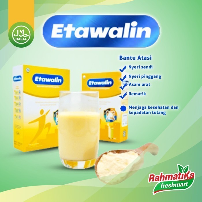 

Susu Kambing Etawalin 200 gr