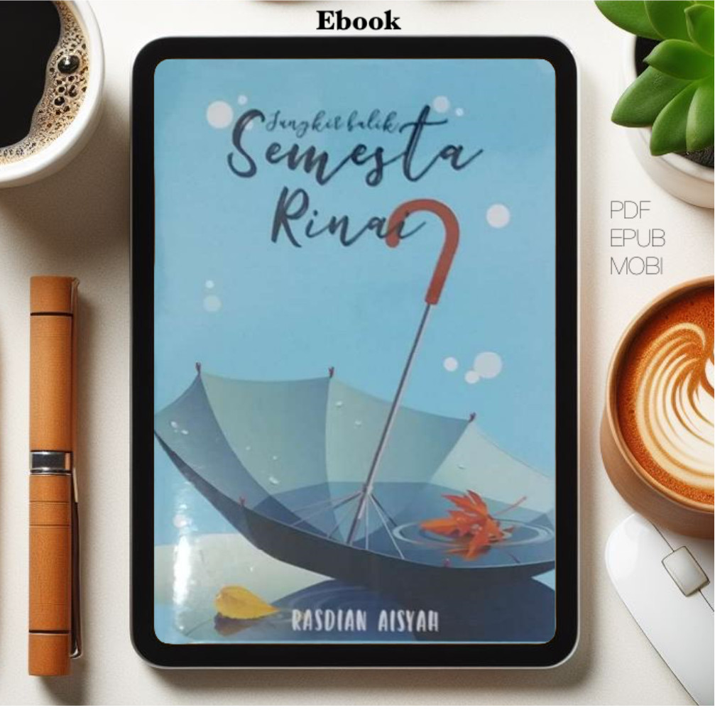 

[ID2640] Jungkir Balik Semesta Rinai (Rasdian Aisyah)