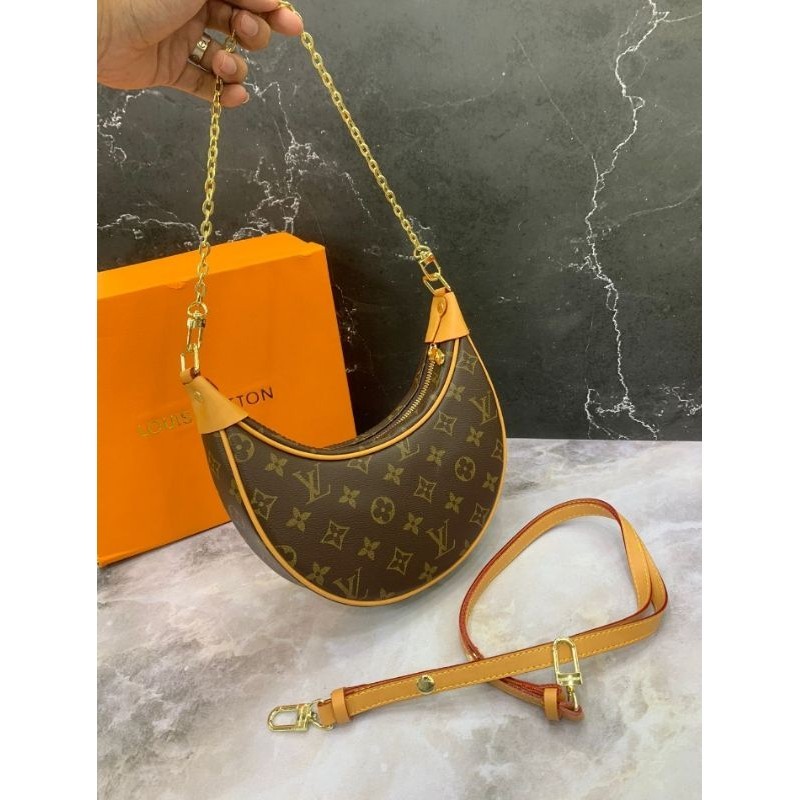 LV LOOP MONO WATERFROOP