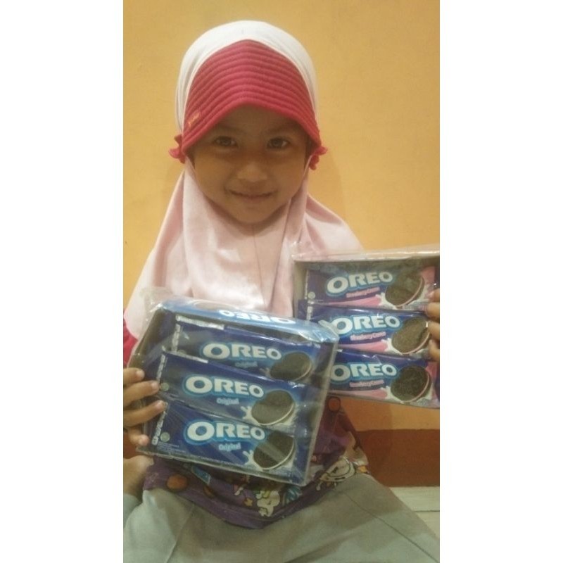 

Oreo Original 1 Pack