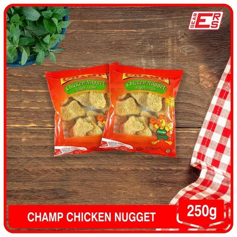 

NUGGET CHAMP 250 GR