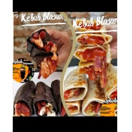 

KEBAB BLASAN Isi 10 per box