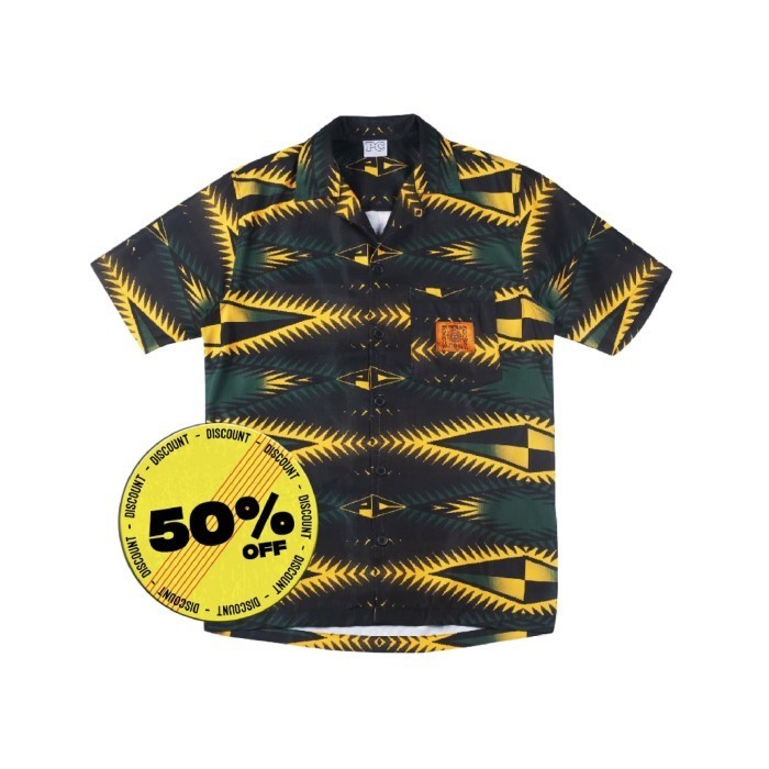 Public Culture - Tribes Shirt - Mix