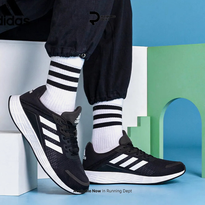 Sepatu Lari Pria ADIDAS DURAMO SL GV7124 ORIGINAL