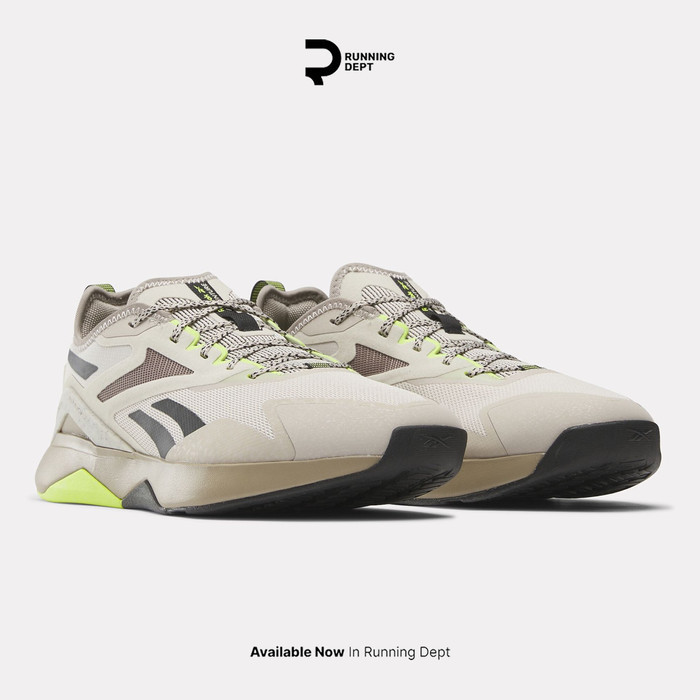 Sepatu Training Pria REEBOK NANOFLEX ADVENTURE TR 2 100033533 ORIGINAL