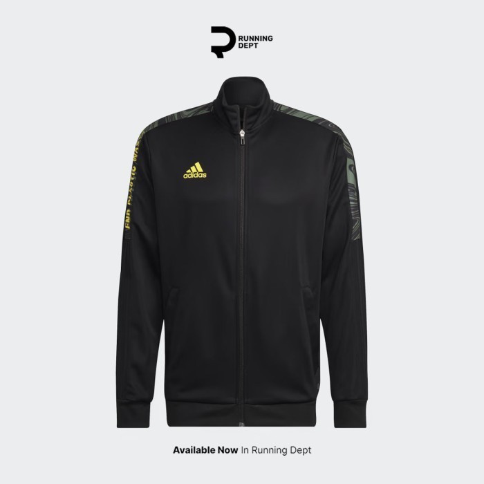 Jaket Track Pria ADIDAS TIRO RFTO HP1767 ORIGINAL