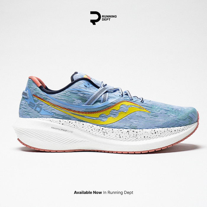 Sepatu Lari Pria SAUCONY TRIUMPH 20 S2075935 ORIGINAL