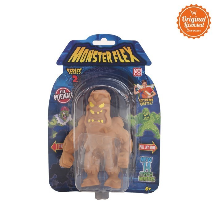 Monster Flex Series 2 Mud Monster