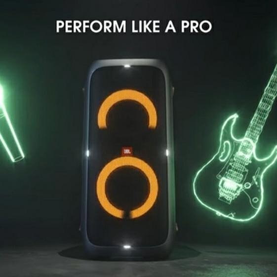 Jbl Partybox 310 Speaker Portable