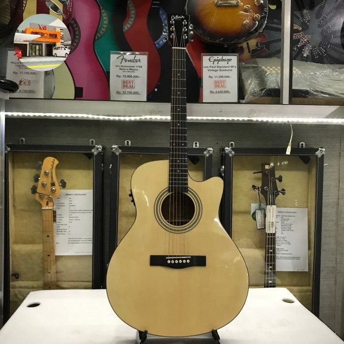 Odlair Sirius Og411C Nat Preamp - Gitar Akustik Elektrik, Preamp