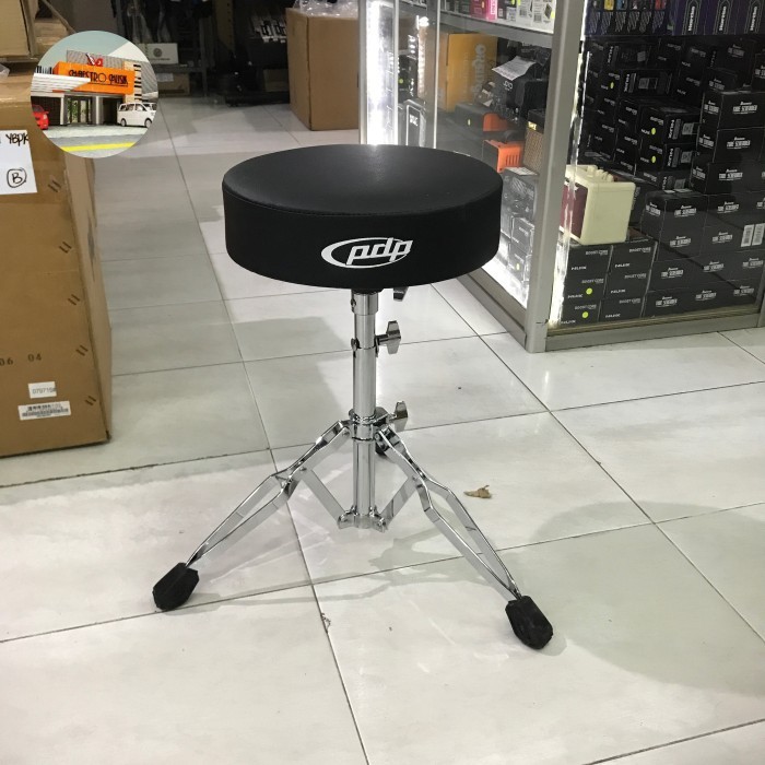 Pdp Pddt 700 - Bangku Drum Throne