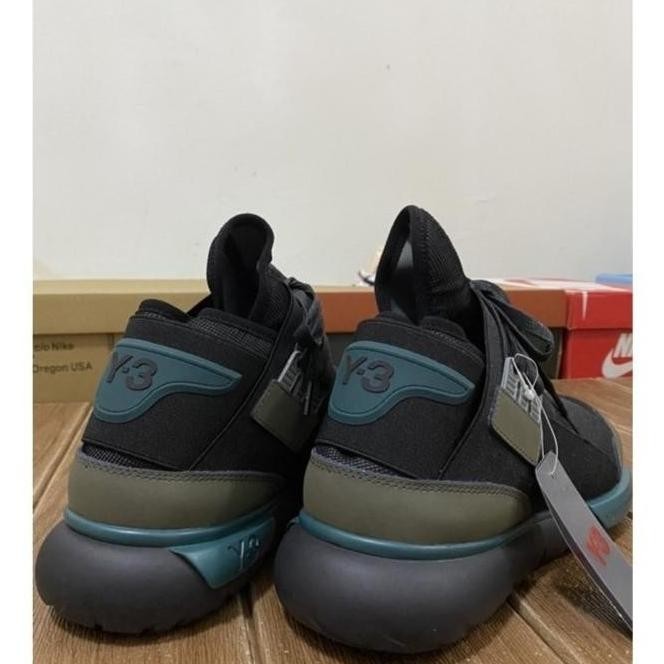 Sepatu Adidas Y3 Qasa Yohji Yamamoto #Gratisongkir Melatipicks