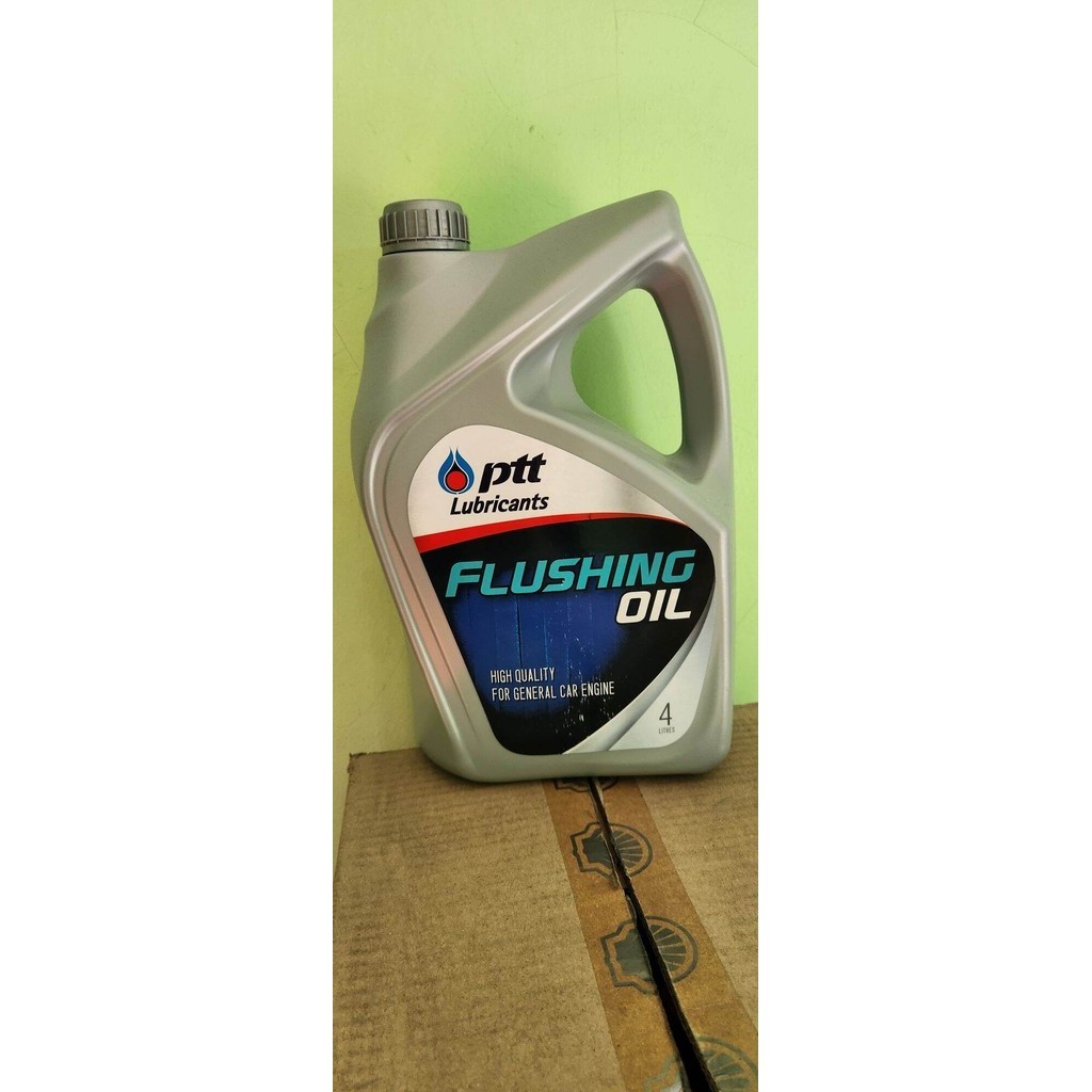 Oli PTT FLUSHING OIL 4L