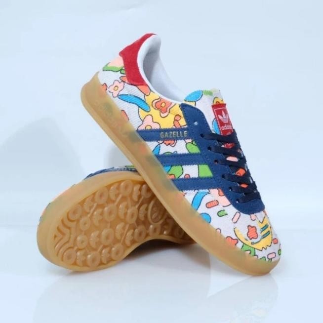 Sepatu Adidas Gazelle X Sean Wotherspoon Original Vietnam  Devollawitz