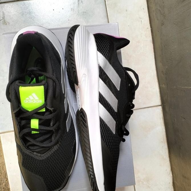 Barang Terlaris Sepatu Tenis Adidas Court Jam Control M Gw4225 Readyy Pellikan