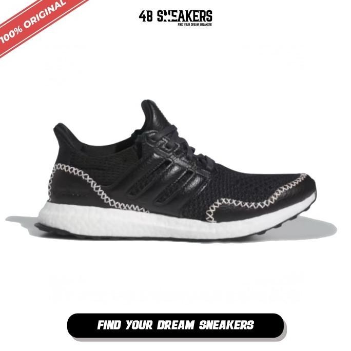 Sepatu Pria Adidas Ultraboost 1.0 Black (Id1746) Original Qisyaratu