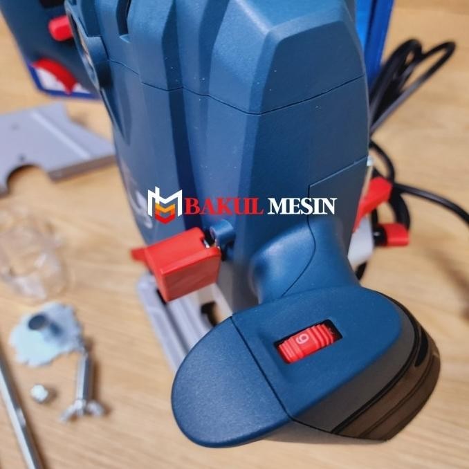 Be442 Bosch Gof130 Mesin Profil Besar Profil Kayu Router Gof 130