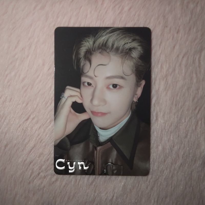 Pc Matthew Digipack Melting Point Melpo ZB1 (GANTI KE J&T)