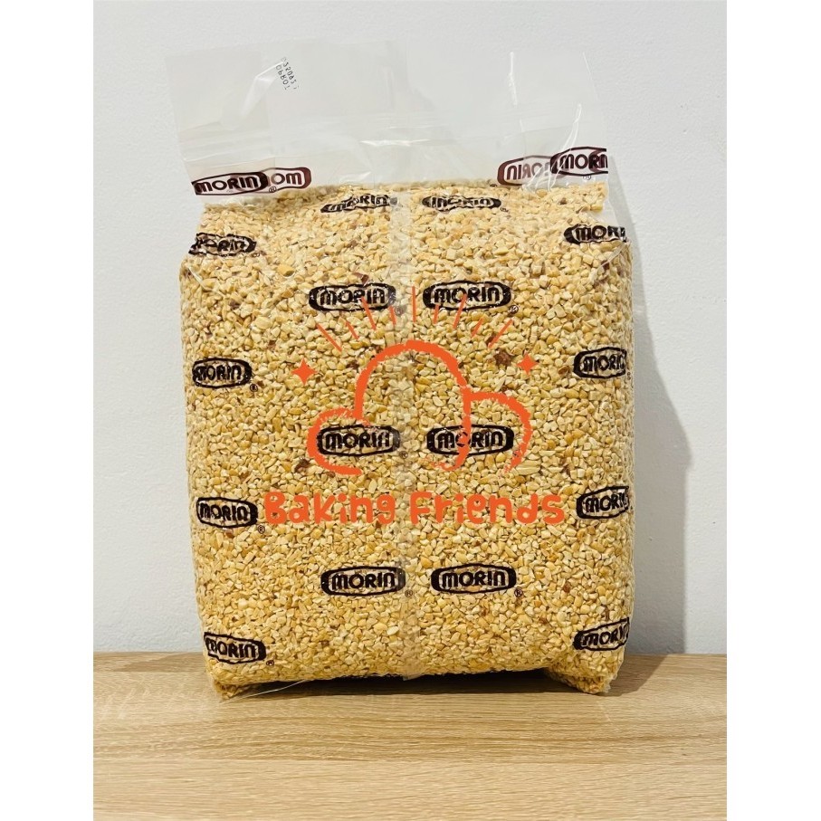 

Mn Kacang Tanah Cincang Sangrai 1Kg/Dice Peanut Martabak/Repa