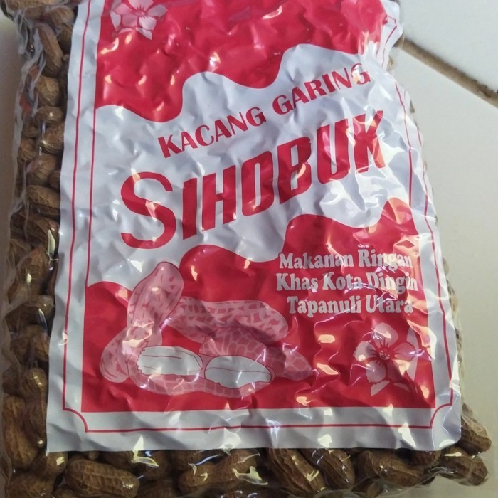 

Kacang Garing Sihobuk Tarutung 1 Kg