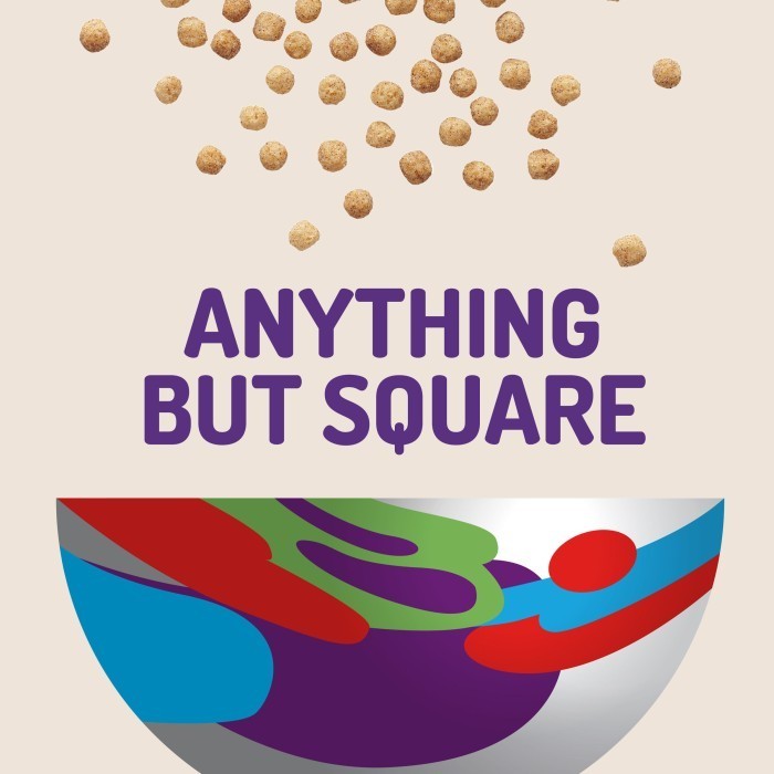 

Orea - Cinnamon Toast Crunch Minis - Sereal Gandum Impor Usa