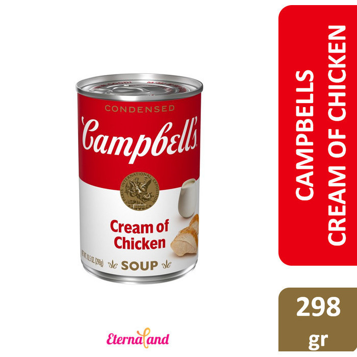 

Orea - Campbell'S Condensed Soup - Sup Kaleng Instant Campbells Aneka Varian