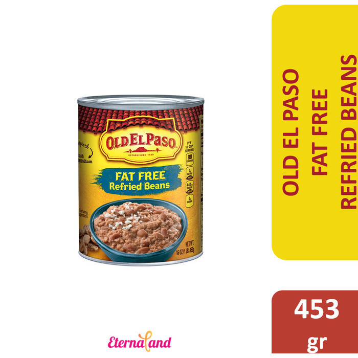 

Orea - Old El Paso Beans - Oep Beans Kacang Impor