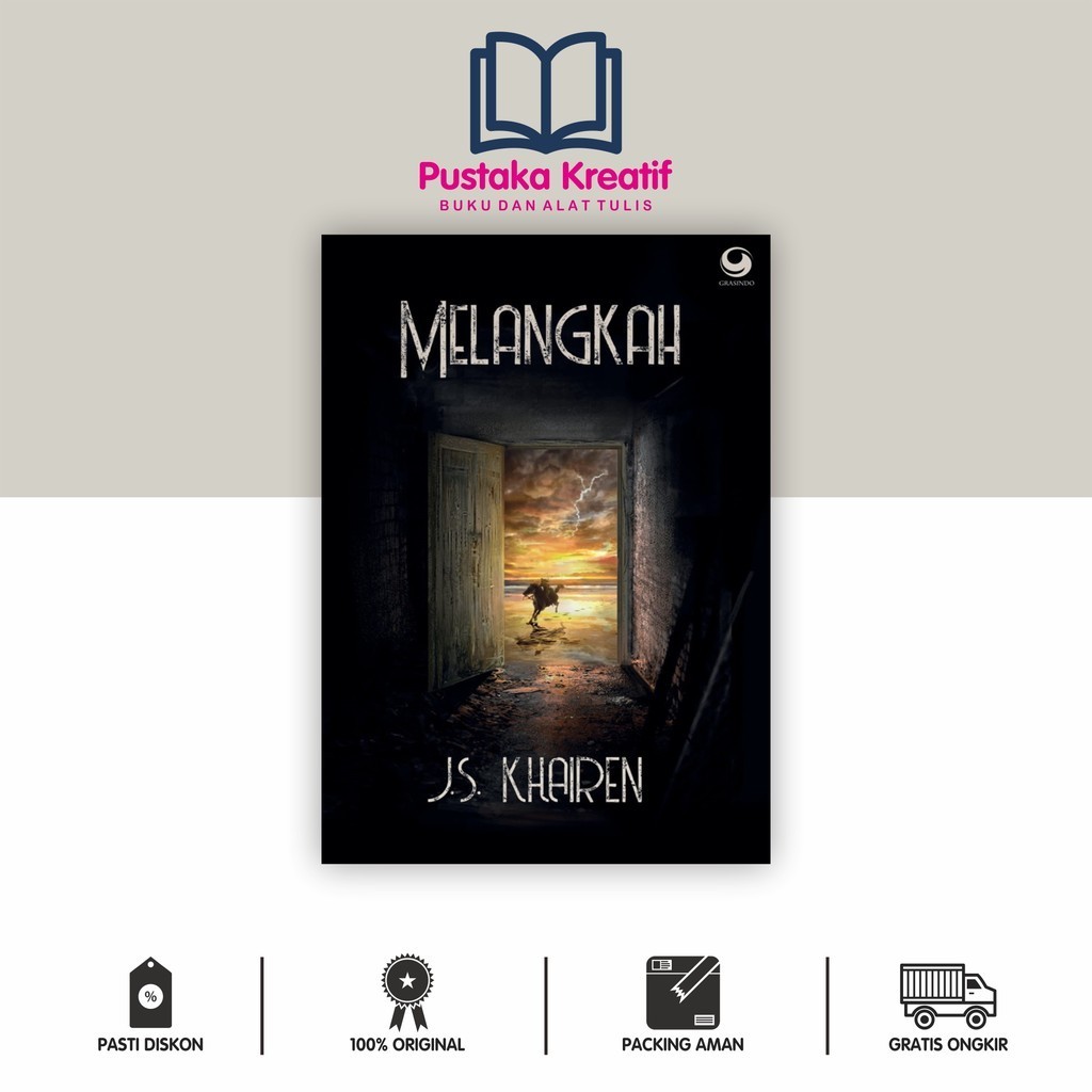 Melangkah-J.S. Khairen