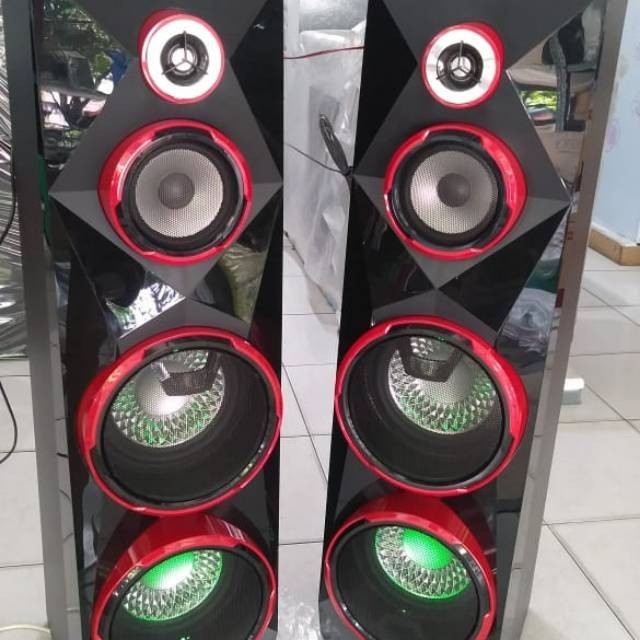 PROMO  POLYTRON ACTIVE SPEAKER PAS 8C28