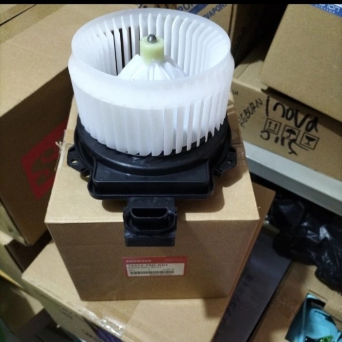 dinamo kipas fan ac mobil assy komplit honda brv hrv