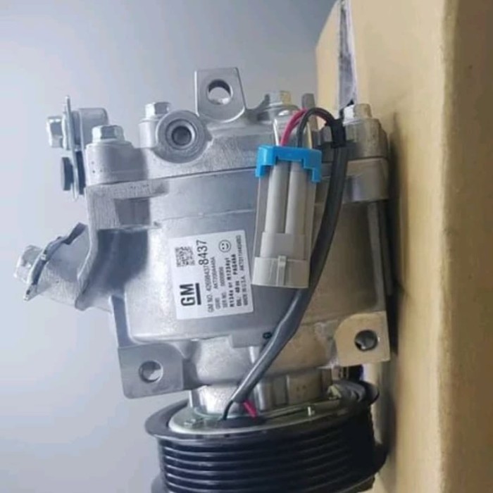 kompressor compressor spin bensin